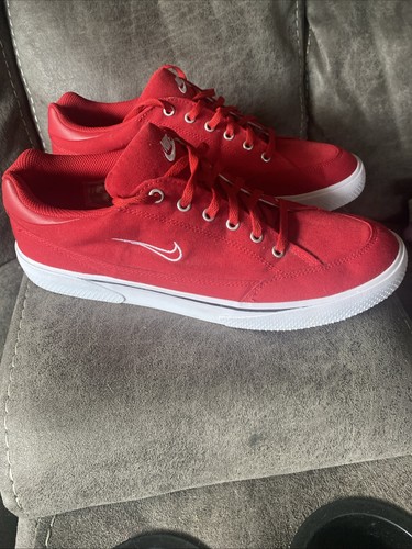 Nike gts red - red, men's