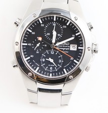 Seiko Sportura Chronograph