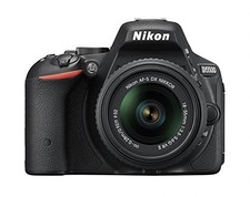 Nikon D5500 Digital SLR Camera