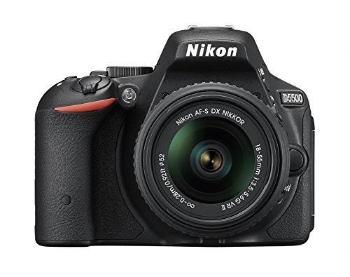 Nikon d5500 digital slr camera - d5500,