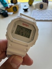 Rare G-Shock DW-5600NASA-20