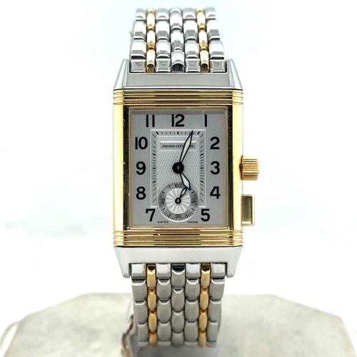 Jaeger lecoultre reverso - jaeger,