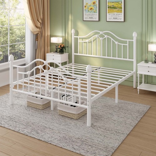 Twin full queen size - bed, frame