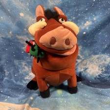 Disney The Lion King Pumbaa