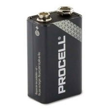 Duracell 9V Battery golf