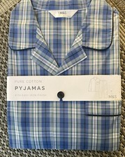 Marks & Spencer Mens Pyjamas