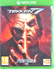Tekken 7 Xbox One - NEW & SEALED