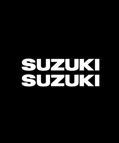 Compatible with suzuki tank - with,