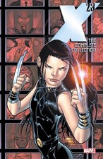 Complete X23 Comics Collection