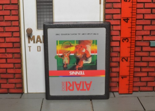 Vintage atari 2600 - 2600, console