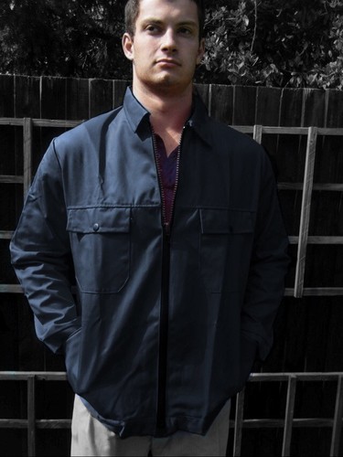 Drivers jacket work - ,