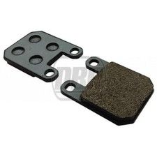 Rear Brake Pads Set Pair