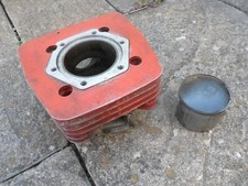 GAS GAS 327 BARREL & PISTON -