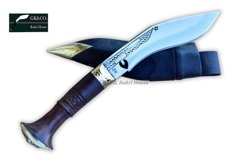 Genuine gurkha kukri blade - genuine, 5"