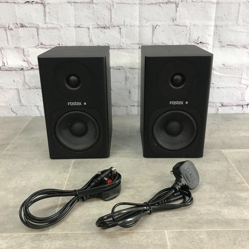 Pair fostex pm0 - pair, active