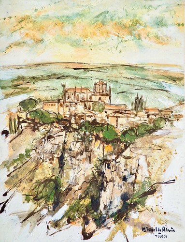 Michel alvis original - de,
