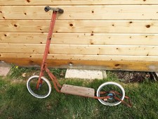 Triang Scooter Vintage 1950s