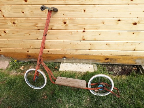 Triang scooter vintage 1950s - triang,