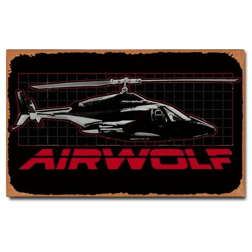 Airwolf 1980s cult series - airwolf, tv