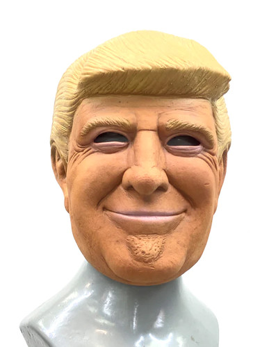 Donald trump mask american - donald, j