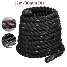 12m Battle Power Rope Battling