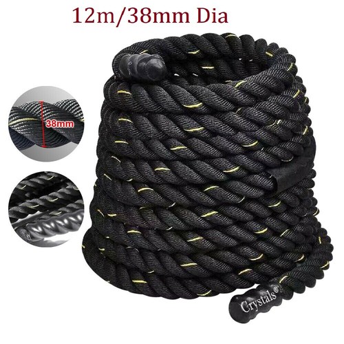 12m battle power rope - power, battling