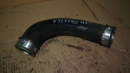 Charge air pipe - ,