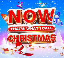NOW That's What I Call Christmas - 3CD - BRAND NEW SEALED