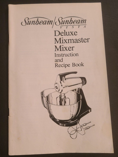 Vintage sunbeam vista deluxe - vista,