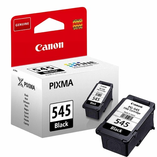 Genuine canon pg545 black ink - pg545,