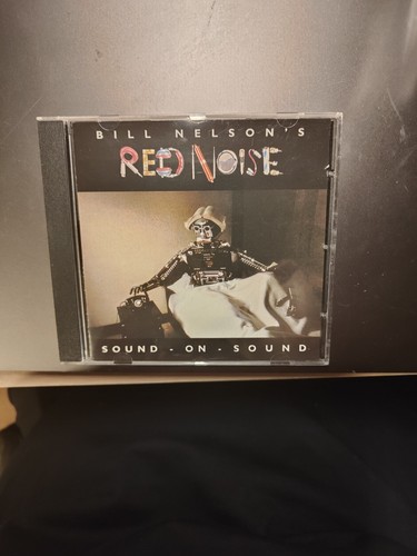 Bill nelson red noise - nelson's, sound