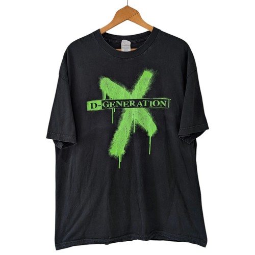 Vintage wwe generation x - d,