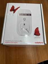 Vodafone Sure signal. New In
