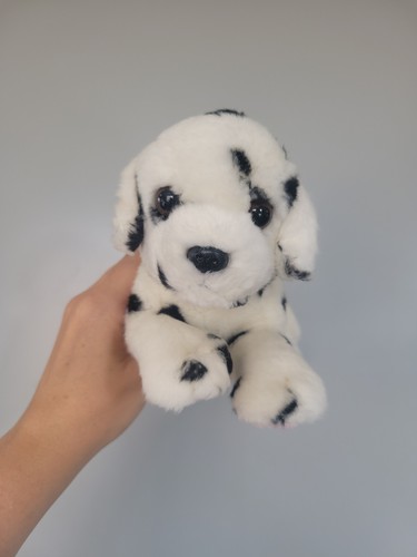Nature babies dalmatian puppy