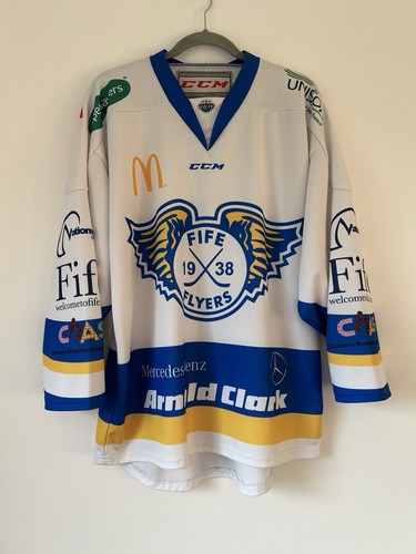 Fife flyers ccm jersey eihl - fife,