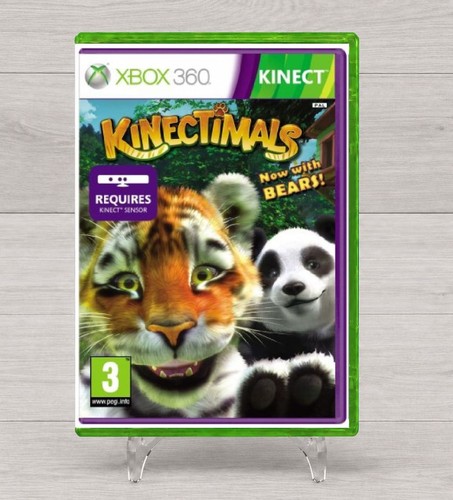 Kinectimals now with bears - kinectimals--now,