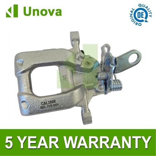 Unova rear right brake - rear, caliper