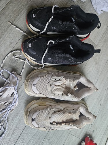 Balenciaga triple trainers - trainers,