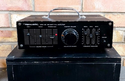 Realistic mpa watt - realistic, pa