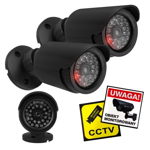 Dummy camera security - dummy,