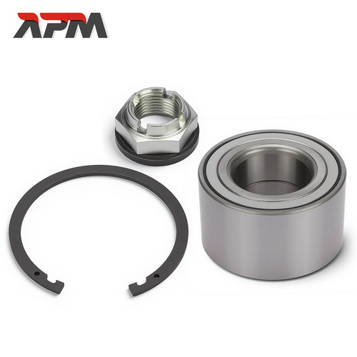 Rear wheel bearing - rear,