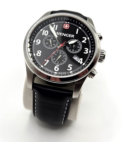 Wenger terragraph chronograph - terragraph,
