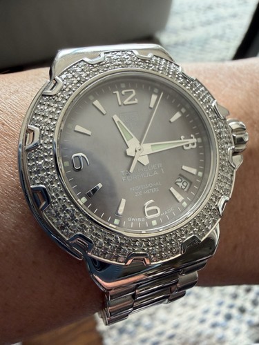 Tag heuer women quartz - tag,