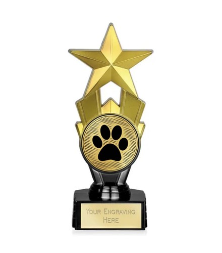 New stock paws award - new,