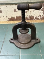 Antique Gutty Golf Ball Press