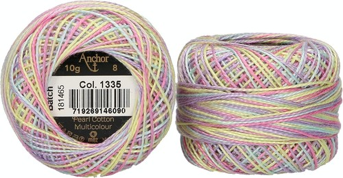 Anchor pearl cotton - anchor,