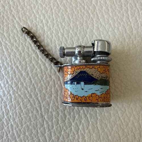1940s japanese mini enamel - japanese,