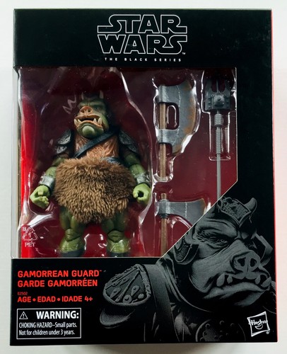 Star wars new black series - star,