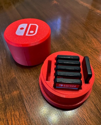 Nintendo switch games holder - switch,