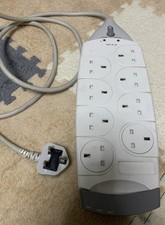 Belkin SurgeMaster 8 Plug